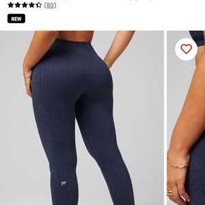Fabletics sold out top M bottomXS